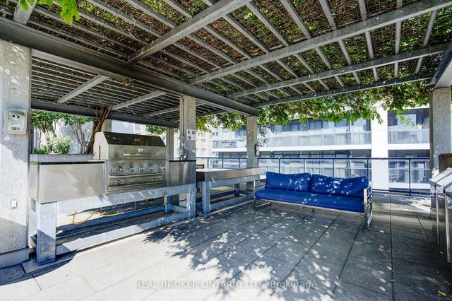 2208 - 25 Carlton St, Condo with 1 bedrooms, 1 bathrooms and 0 parking in Toronto ON | Image 21