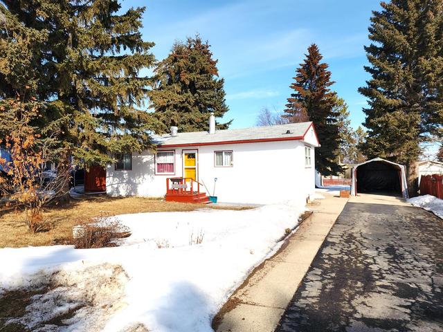 4910 56 Avenue, House detached with 2 bedrooms, 1 bathrooms and 3 parking in Rimbey AB | Image 1