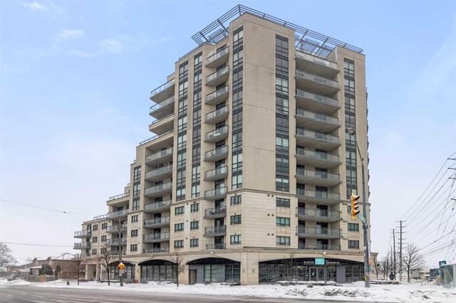 1009 - 7730 Kipling Ave, Condo with 1 bedrooms, 1 bathrooms and 1 parking in Vaughan ON | Image 1