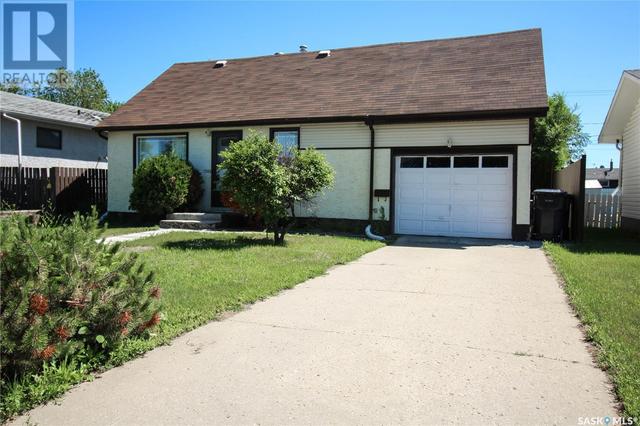 1382 109th Street, House detached with 4 bedrooms, 2 bathrooms and null parking in North Battleford CY SK | Image 15