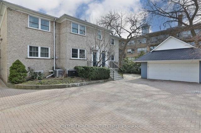 1 - 28 Rachael St, Townhouse with 3 bedrooms, 4 bathrooms and 2 parking in Toronto ON | Image 22