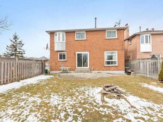 1034 White Clover Way, House detached with 4 bedrooms, 4 bathrooms and 4 parking in Mississauga ON | Image 20