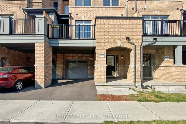 17 Haymarket Dr, House attached with 3 bedrooms, 2 bathrooms and 2 parking in Brampton ON | Image 34