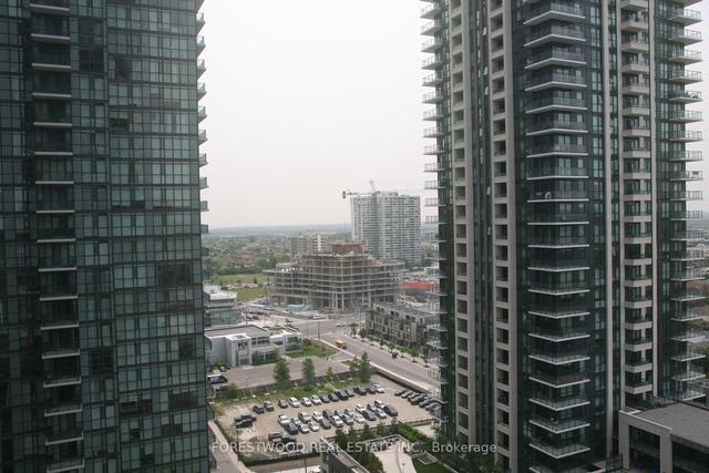 1702 - 4099 Brickstone Mews, Condo with 1 bedrooms, 1 bathrooms and 1 parking in Mississauga ON | Image 5