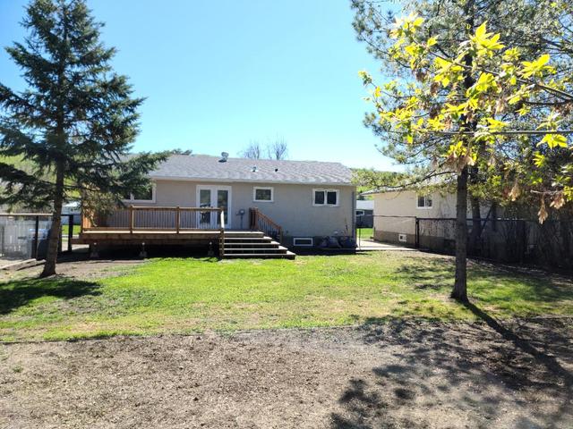 8114 96 Street, House detached with 4 bedrooms, 2 bathrooms and 3 parking in Peace River AB | Image 26