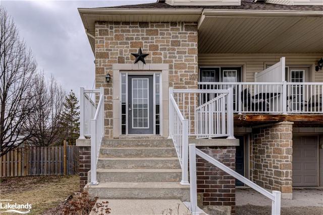 45 Admiral Drive, House attached with 2 bedrooms, 2 bathrooms and 3 parking in Wasaga Beach ON | Image 23