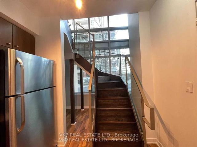 th 111 - 59 East Liberty St, Townhouse with 1 bedrooms, 2 bathrooms and 1 parking in Toronto ON | Image 15