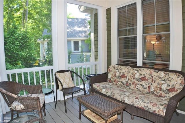 Screened Porch with composite decking | Image 15