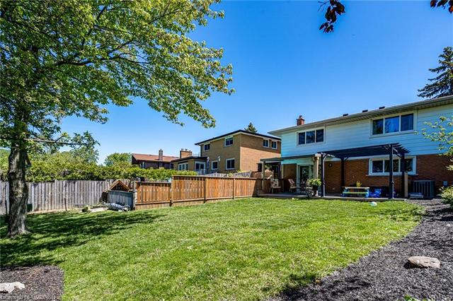 194 San Francisco Avenue, House detached with 4 bedrooms, 2 bathrooms and null parking in Hamilton ON | Image 37