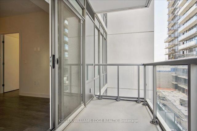 612 - 212 King William St, Condo with 1 bedrooms, 1 bathrooms and 1 parking in Hamilton ON | Image 2