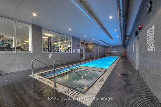 4103 - 15 Iceboat Terr, Condo with 1 bedrooms, 1 bathrooms and 0 parking in Toronto ON | Image 28