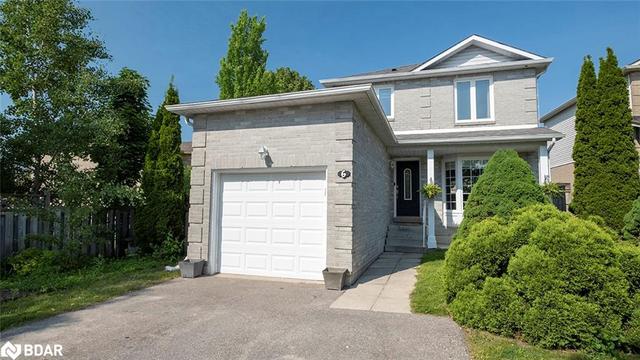6 Grasett Crescent, House detached with 3 bedrooms, 1 bathrooms and 5 parking in Barrie ON | Image 23