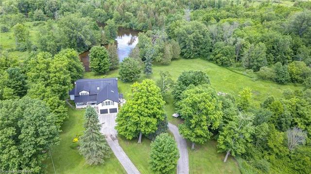 3392 Base Line, House detached with 3 bedrooms, 3 bathrooms and 12 parking in Otonabee South Monaghan ON | Image 25