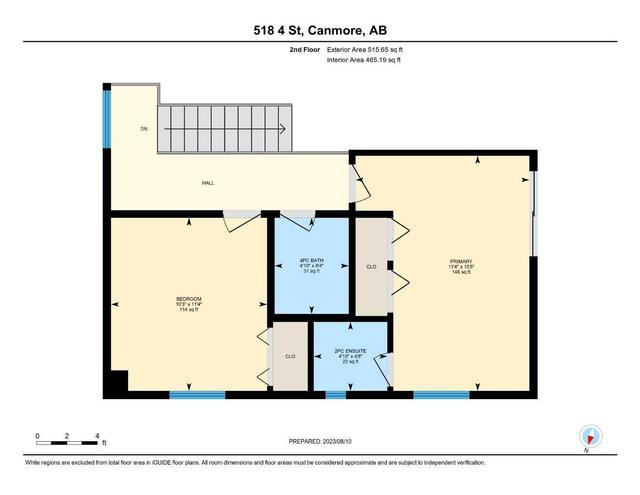 518 4th Street, House detached with 3 bedrooms, 2 bathrooms and 4 parking in Canmore AB | Image 27