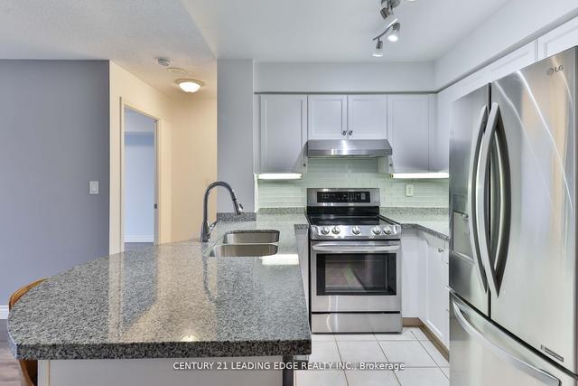 804 - 8 Rean Dr, Condo with 1 bedrooms, 1 bathrooms and 1 parking in Toronto ON | Image 20
