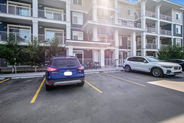 121 - 400 Auburn Meadows Common Se, Condo with 1 bedrooms, 1 bathrooms and 1 parking in Calgary AB | Image 20