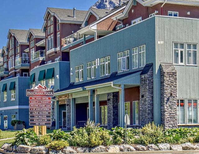 231 - 1151 Sidney Street, Condo with 2 bedrooms, 2 bathrooms and 1 parking in Canmore AB | Image 22