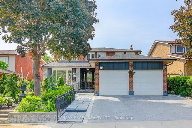 73 Willowbrook Rd, House detached with 4 bedrooms, 4 bathrooms and 4 parking in Markham ON | Image 1