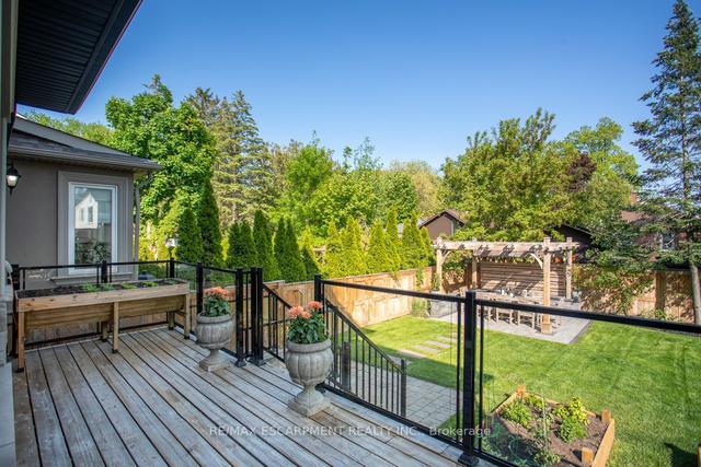 164 Westside Dr, House detached with 4 bedrooms, 5 bathrooms and 3 parking in Oakville ON | Image 24