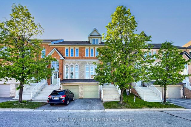 64 - 5260 Mcfarren Blvd, Townhouse with 4 bedrooms, 3 bathrooms and 2 parking in Mississauga ON | Image 1