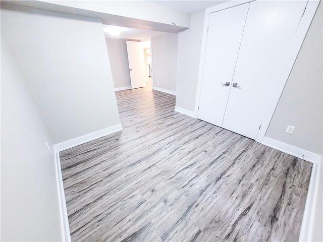 basement - 139 Delmar Drive, Condo with 2 bedrooms, 1 bathrooms and null parking in Hamilton ON | Image 11