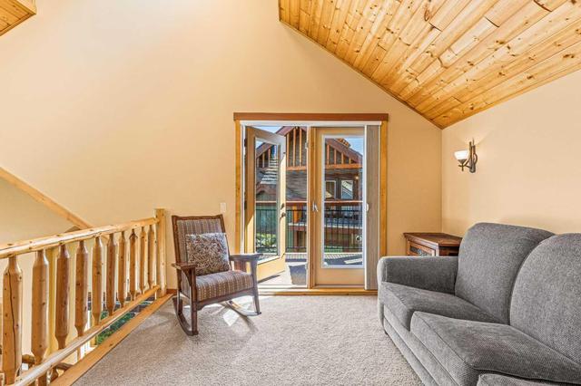 123 - 107 Armstrong Place, Condo with 3 bedrooms, 2 bathrooms and 2 parking in Canmore AB | Image 42