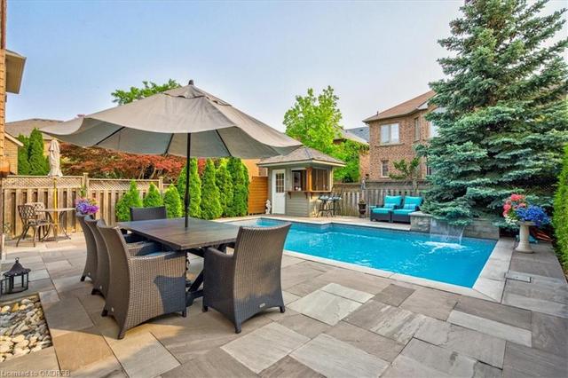 2437 Valley Heights Crescent, House detached with 4 bedrooms, 2 bathrooms and null parking in Oakville ON | Image 15