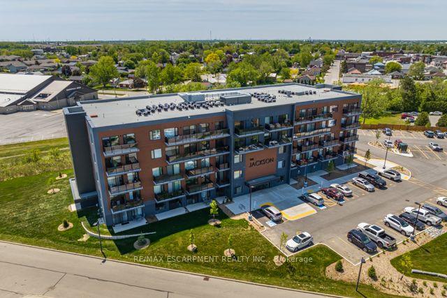 205 - 64 Main St N, Condo with 2 bedrooms, 2 bathrooms and 1 parking in Haldimand County ON | Image 1