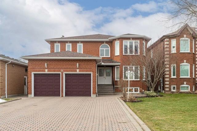 51 White Ave, House detached with 4 bedrooms, 5 bathrooms and 8 parking in Toronto ON | Image 1