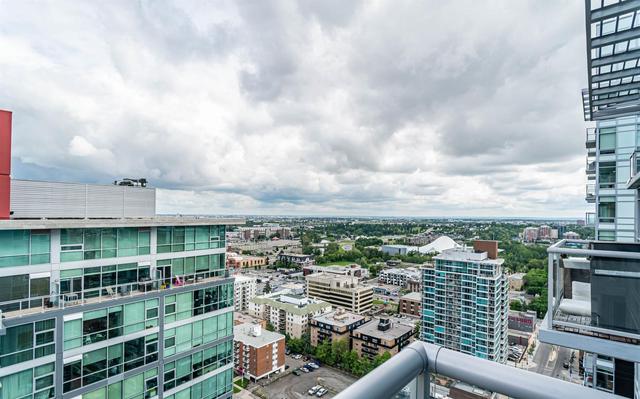 2501 - 215 13 Avenue Sw, Condo with 2 bedrooms, 2 bathrooms and 1 parking in Calgary AB | Image 34