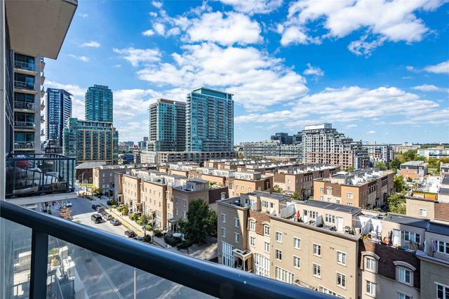 805 - 51 East Liberty St, Condo with 2 bedrooms, 2 bathrooms and 1 parking in Toronto ON | Image 17