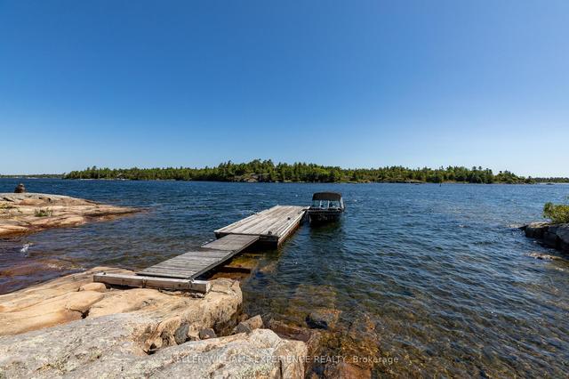 b321 Frying Pan Island, House detached with 1 bedrooms, 1 bathrooms and 0 parking in Parry Sound ON | Image 22