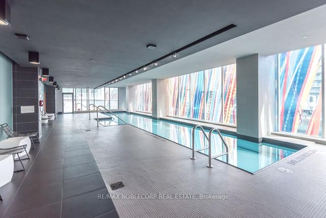 2308 - 85 Queens Wharf Rd, Condo with 0 bedrooms, 1 bathrooms and 0 parking in Toronto ON | Image 7