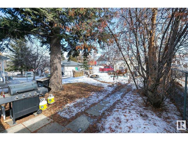 10455 146 St Nw, House detached with 2 bedrooms, 1 bathrooms and null parking in Edmonton AB | Image 21