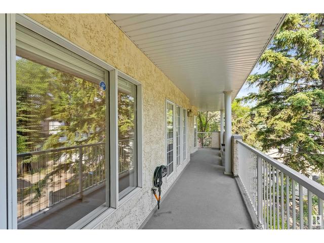 207 - 11650 79 Av Nw, Condo with 2 bedrooms, 2 bathrooms and 2 parking in Edmonton AB | Image 36