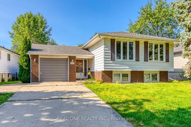604 Bridle Wood, House detached with 3 bedrooms, 2 bathrooms and 2 parking in Burlington ON | Image 1