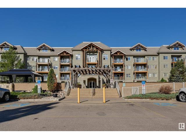 128 - 278 Suder Greens Dr Nw, Condo with 2 bedrooms, 2 bathrooms and 1 parking in Edmonton AB | Image 2