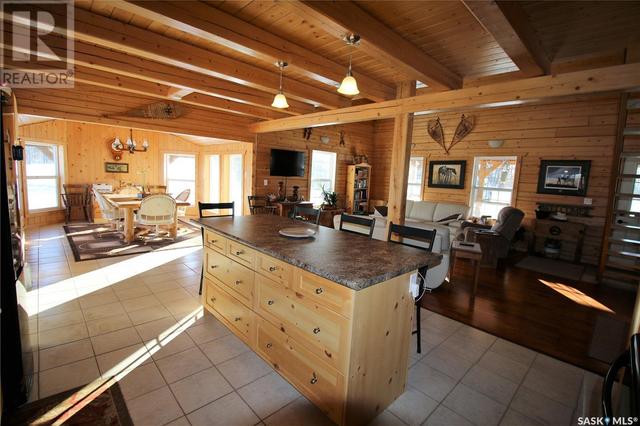 13.48 Acre Acreage Shell Lake, House detached with 3 bedrooms, 3 bathrooms and null parking in Spiritwood No. 496 SK | Image 6