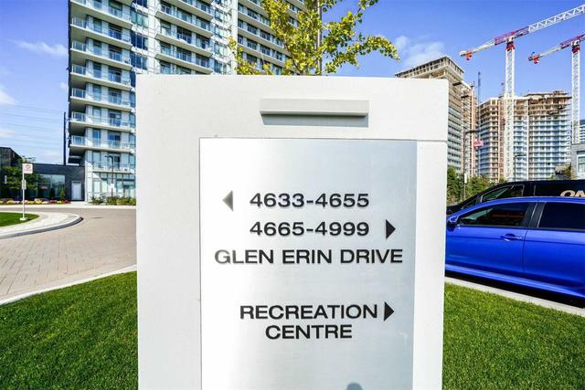 103 - 4655 Glen Erin Dr, Condo with 2 bedrooms, 2 bathrooms and 1 parking in Mississauga ON | Image 12
