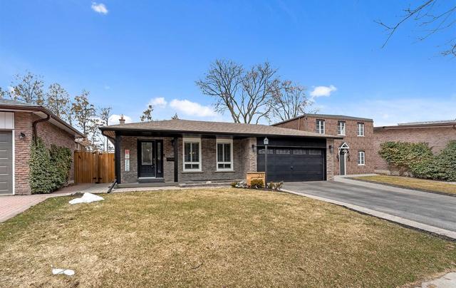 231 Cherry Post Dr, House detached with 4 bedrooms, 2 bathrooms and 6 parking in Mississauga ON | Image 19