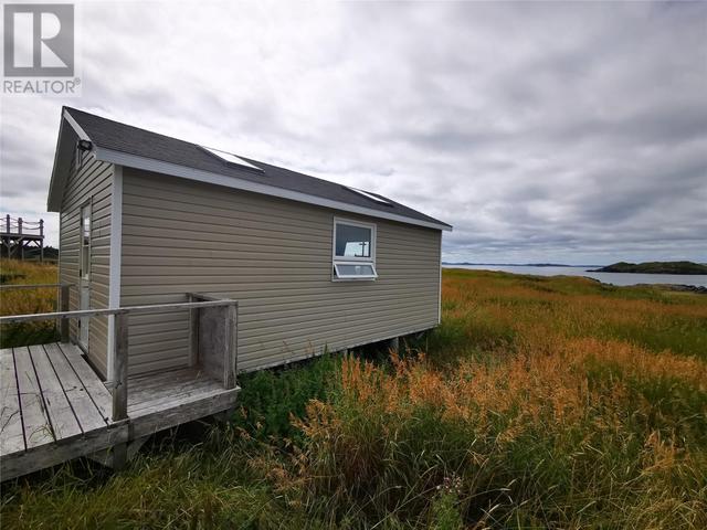 16a Tickle Point Road, House detached with 1 bedrooms, 1 bathrooms and null parking in Change Islands NL | Image 34