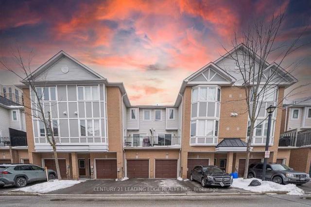 25 Mondeo Dr, Townhouse with 3 bedrooms, 3 bathrooms and 2 parking in Toronto ON | Image 12