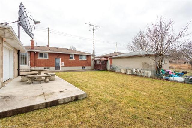 164 St. David's Road, House detached with 3 bedrooms, 2 bathrooms and null parking in St. Catharines ON | Image 41