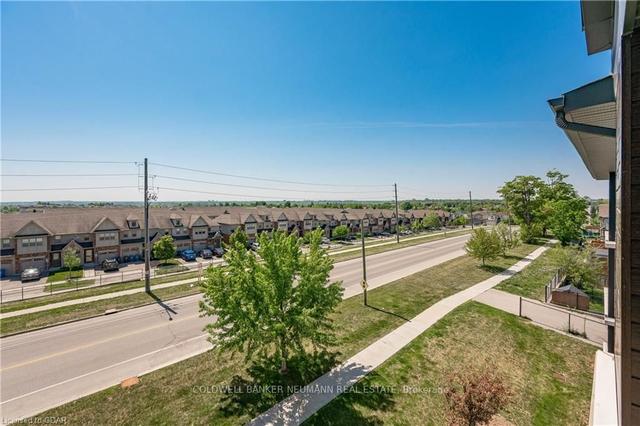 410 - 108 Summit Ridge Dr, Condo with 1 bedrooms, 1 bathrooms and 1 parking in Guelph ON | Image 24
