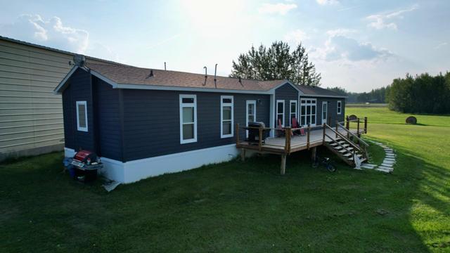592061b Highway 658, House detached with 3 bedrooms, 2 bathrooms and 100 parking in Woodlands County AB | Image 10