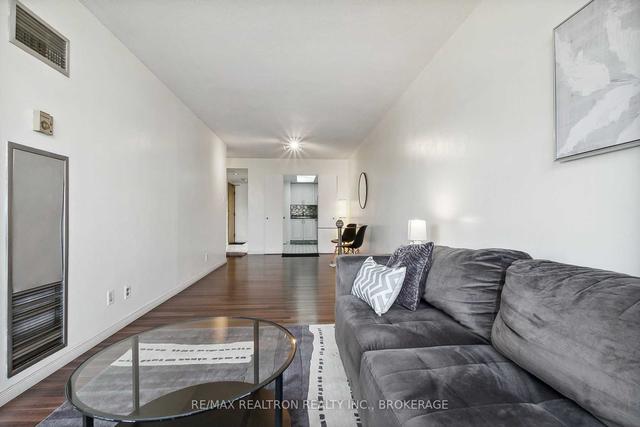 707 - 195 Wynford Dr, Condo with 1 bedrooms, 1 bathrooms and 1 parking in Toronto ON | Image 10