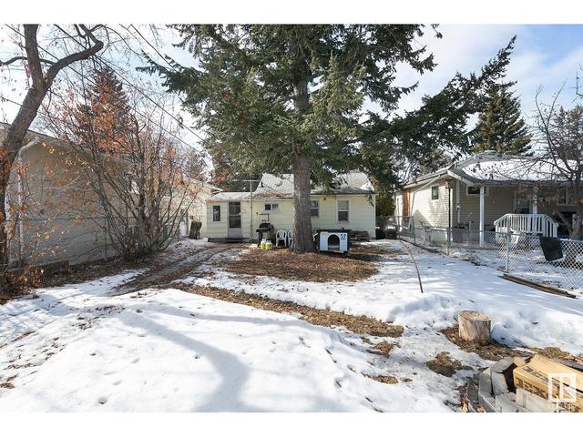 10455 146 St Nw, House detached with 2 bedrooms, 1 bathrooms and null parking in Edmonton AB | Image 25