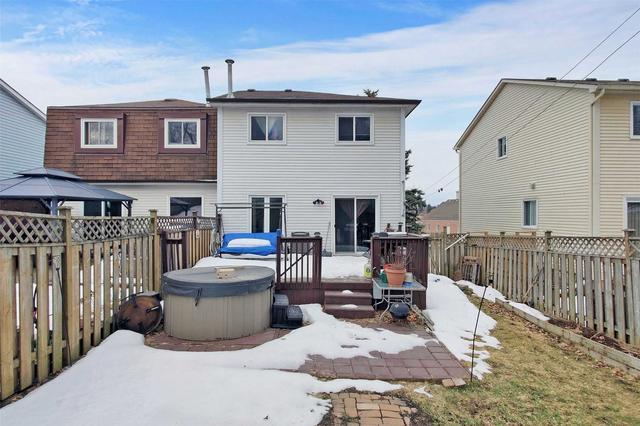 14 Lakeview Crt, House semidetached with 3 bedrooms, 2 bathrooms and 3 parking in Orangeville ON | Image 14