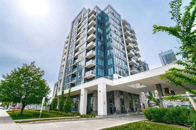 609 - 28 Avondale Ave, Condo with 2 bedrooms, 2 bathrooms and 1 parking in Toronto ON | Image 1