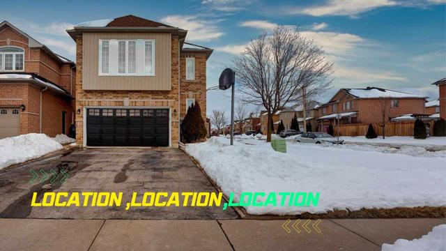 27 Sailwind Rd, House detached with 4 bedrooms, 4 bathrooms and 6 parking in Brampton ON | Image 12
